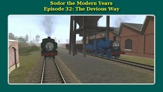 Sodor the Modern Years: The Devious Way
