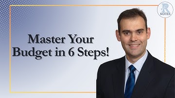 How to Create a Personal Budget | Simple Step-by-Step Guide to Take Control of Your Money