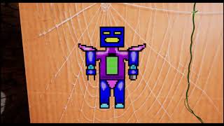 Juxtapixelation- Adam Shay Dev Commentary