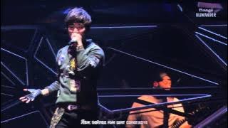 BIGBANG - 'TELL ME GOODBYE' LIVE HD [ Mongolian Subtitle ]