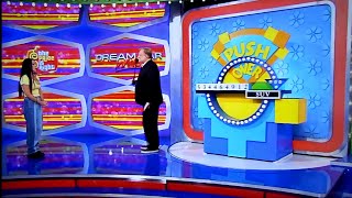 The Price Is Right  Pushover  10112022