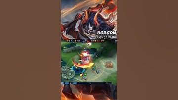 Borgon Heroes Evolved#heroesevolved #heroesevolvedmobile #shortsvideo #shortvideo #shorts #short