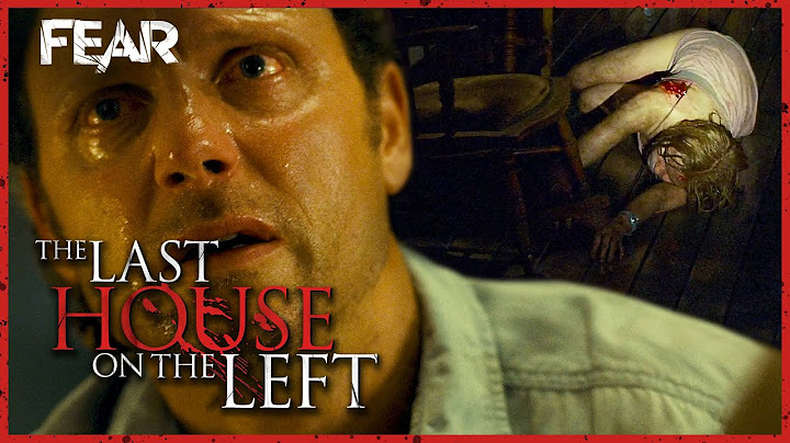 The last house on the left free movie