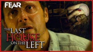 Parents Discover Who Attacked Their Daughter | The Last House On The Left (2009) | Fear