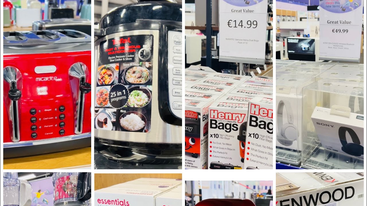 KITCHEN ELECTRONIC ITEMS IN CURRYS ||CURRYS APPLIANCES SEPTEMBER 2024