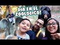 Día en el Zoológico | Paseo Familiar | Family Juega