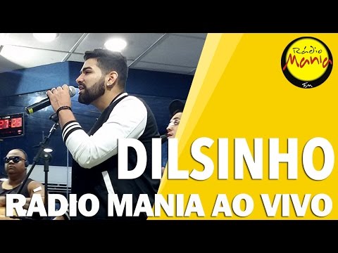 🔴 Radio Mania - Dilsinho - Refém