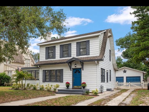 310 North Lincoln Avenue, Clearwater, FL home video tour