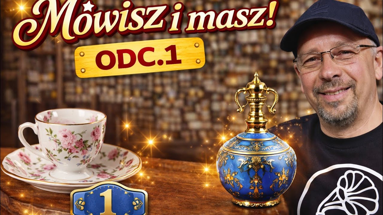 Mówisz i masz ! /odc.1✨️🤗