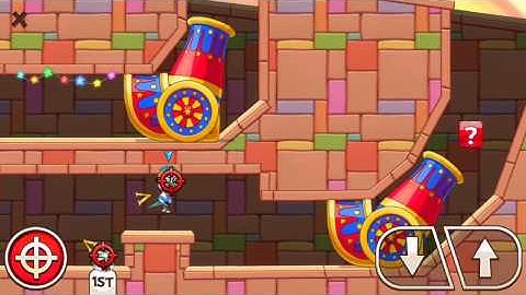 Tiny Tunnels Fastest Route