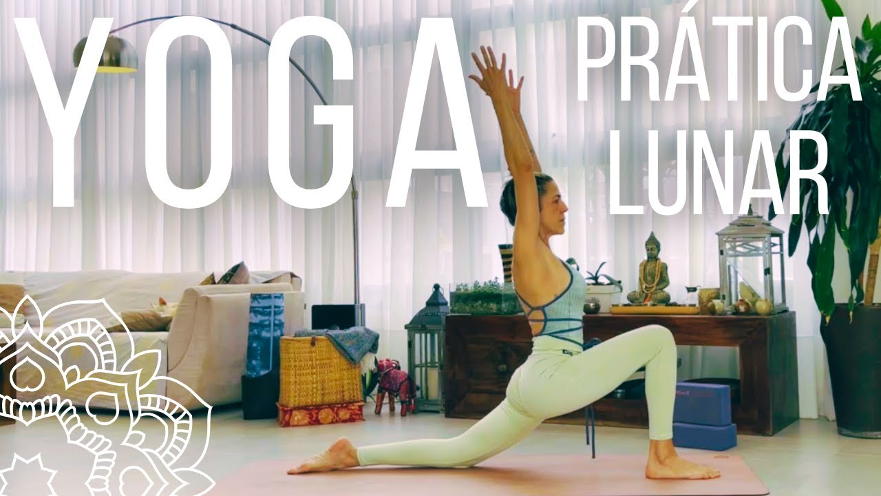 YOGA PRÁTICA LUNAR