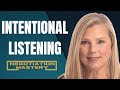 Tactical Listening for Effective Communication in The Work Place