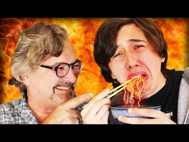 On teste les sauces piquantes Hot Ones avec YassEncore 