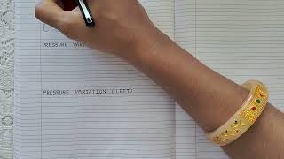 Calligraphy  Basic Fundamental Strokes I Lesson - 3