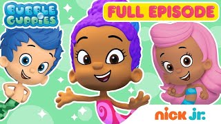 Bubble Guppies Games Meet Molly's Baby Sister! 🍼 | 60 Minute Full Episodes Compilation HD 7a