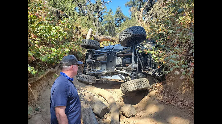 Jeep Rollover Part 1