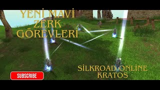 slkroad Onlne Avrupa Karakterlern Yen Mav Zerk Grev Yenlenen Grevler silkroad mmorpg