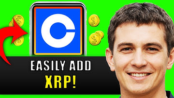 NEW! ADD XRP TO COINBASE WALLET (WORKING) 2025!