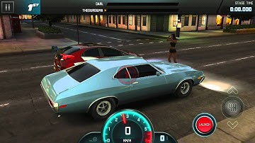 FF6 The Game - Fast and Furious 6 - Android Games SG Note 2