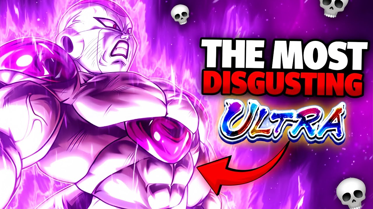 ULTRA FULL POWER FRIEZA IN 2026 IS DISASTER ☠️(HE'S DEAD) Dragon Ball legends