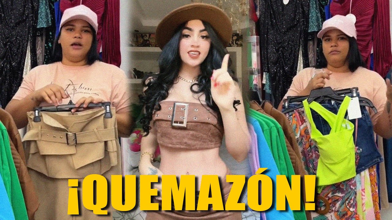 Descubrimos que influencer en SPS robo L.5,000 en prendas? HABLAMOS CON LA DUEÑA | El Lengüetazo