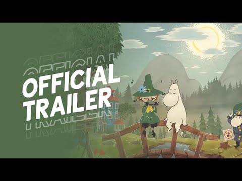 Snufkin: Melody of Moominvalley – Official Trailer