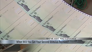 When Will You Get Your Second Stimulus Payment?