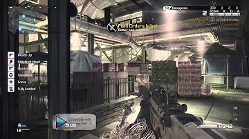 CLUELESS HACKER???!!? :: COD Ghosts Gameplay Commenatry {PS4}