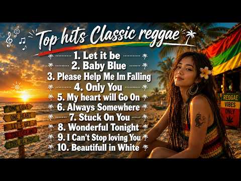 Greatest Top Hits Reggae Songs 80s 90s | Let it Be 📀 Best Of All Time Classic Reggae Mix