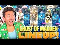 The GHOST OF MADDEN LINEUP! The Most OVERPOWERED Team In the Game! Madden 22