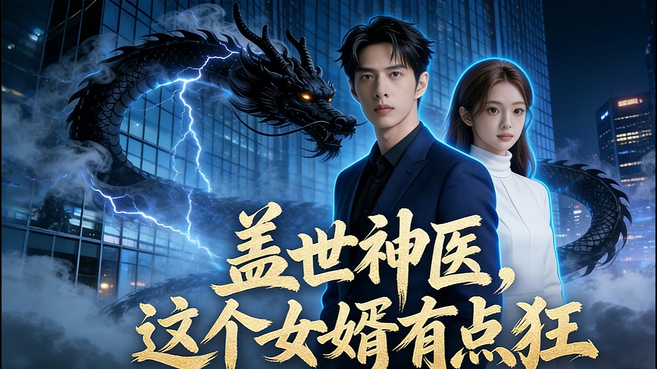 盖世神医：医武双绝，护妻复仇