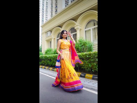 Colorful Lehenga By Kala Shree Regalia Chandni Chowk