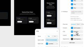 Show If You're Open Right Now on Your Framer Site
