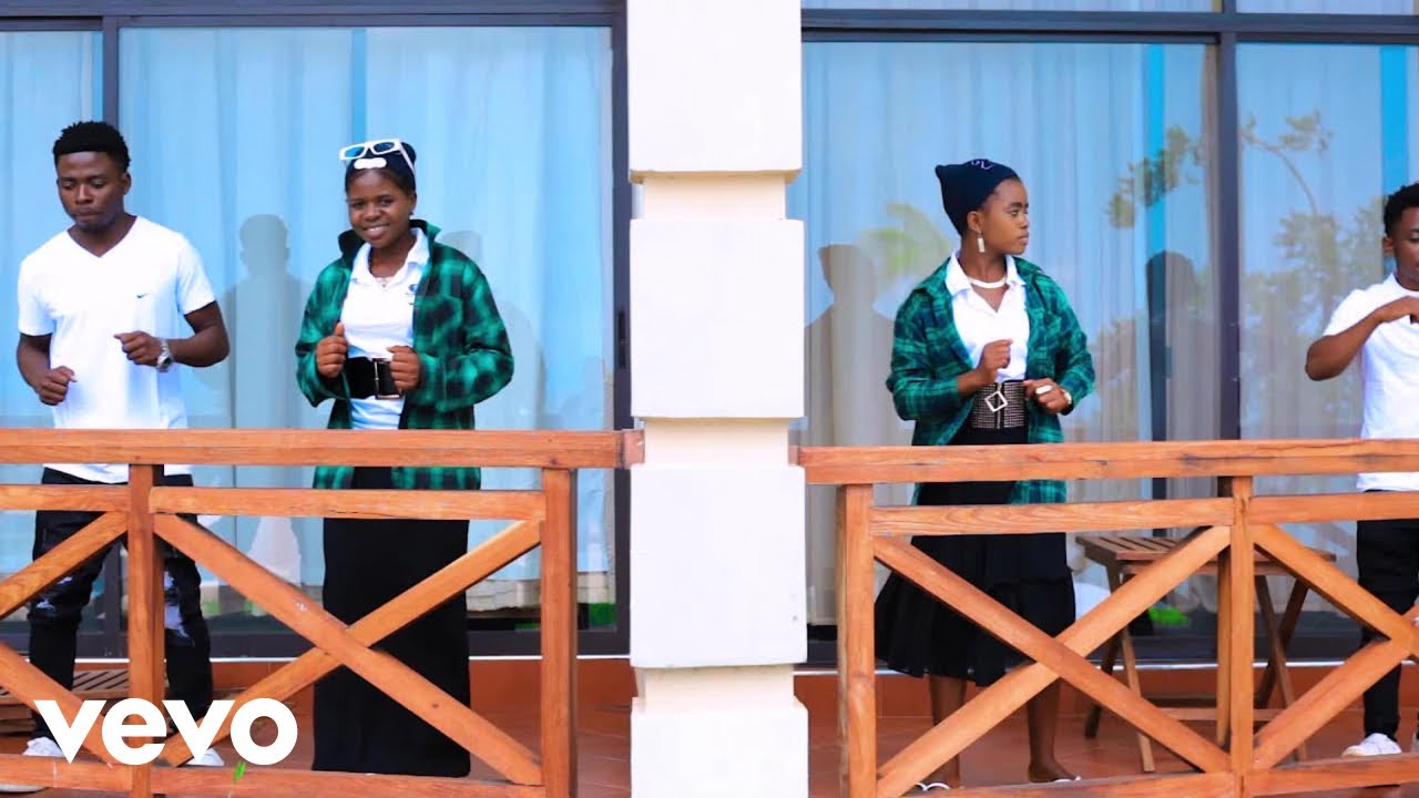 One National Gospel - ANAJIBU MAOMBI