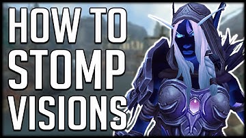 Everything You NEED TO KNOW About Horrific Visions In Patch 8.3 | WoW BfA