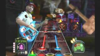 In Guitar Hero 3: Legends Of Rock Tom Morello can be seen doing his iconic  scratch in the background of the scratch part of Bulls On Parade. :  r/GamingDetails