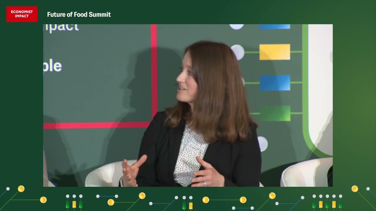 Panel. Building trust through responsible sourcing and procurement