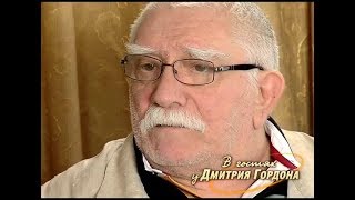 Джигарханян: Я пахану свой телефон дал и сказал: "Появишься — позвони". — "Не боишься?" — он спросил Джигарханян: Я пахану свой телефон дал и сказал: "Появишься — позвони". — "Не боишься?" — он спросил
