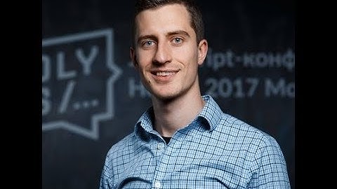 Angular Conf Australia 2018 - Minko Gechev - Talk Preview