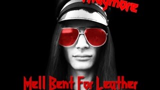 Judas Priest - Hell Bent For Leather (Cover by Klaymore)