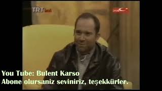 Arif Sag, Belkıs Akkale --- Konusma --- Bugün Bayram Günüdür Hele Hele Hele Ninnayı