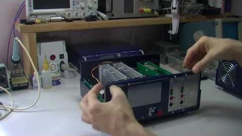 EEZ BB3 first prototype