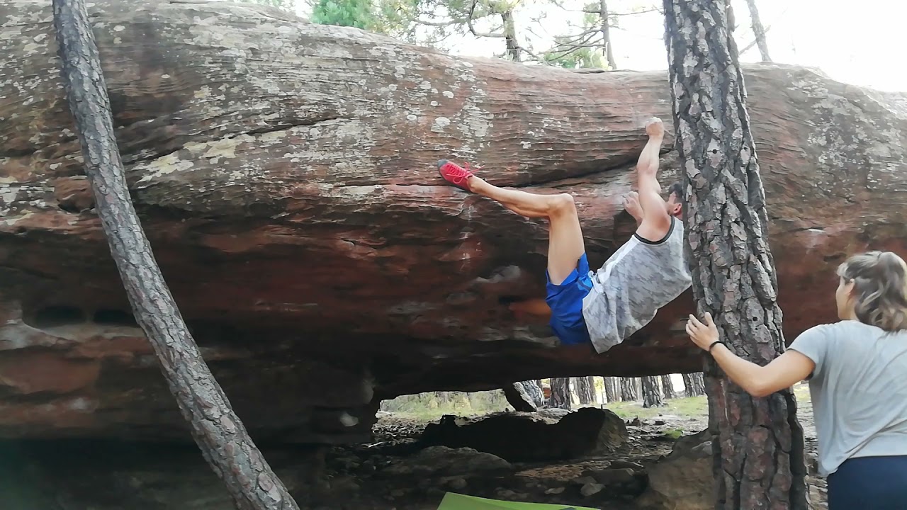 Eclipse (7b), Albarracín