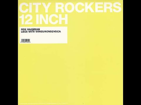 Rob Wakeman — Rob Wakeman - Nonsensica