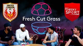 GOAL OF THE SEASON! UNITED LONDON FC REAL LIFE FOOTBALL MANAGER? | FRESH CUT GRASS