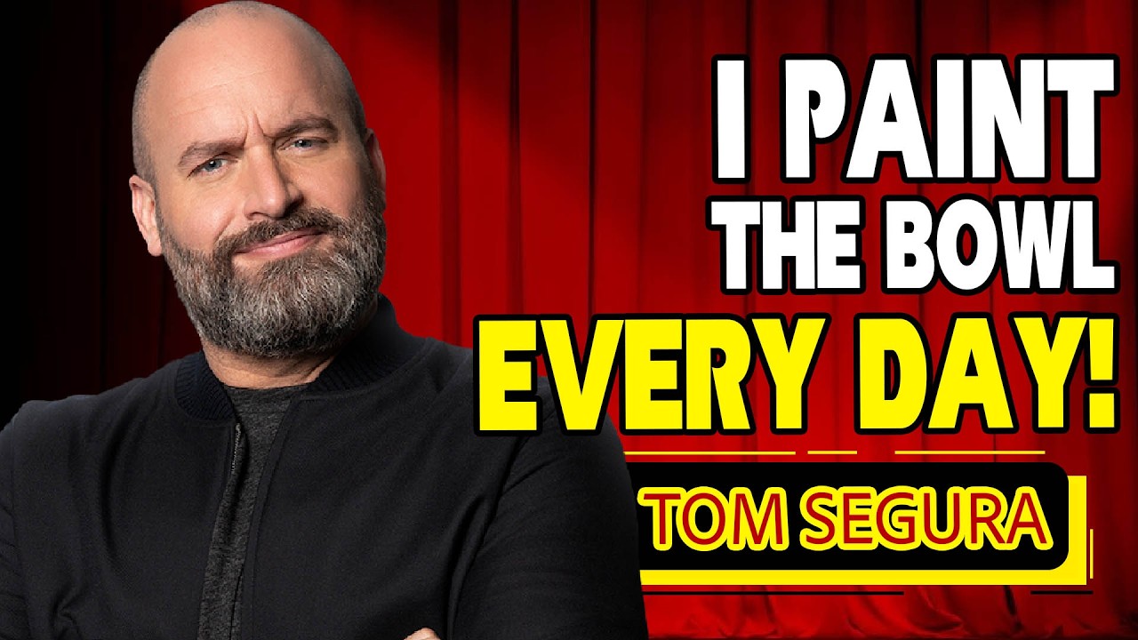 Tom Segura: My Wife Thought I Needed a Hospital! | Stand Up Comedy