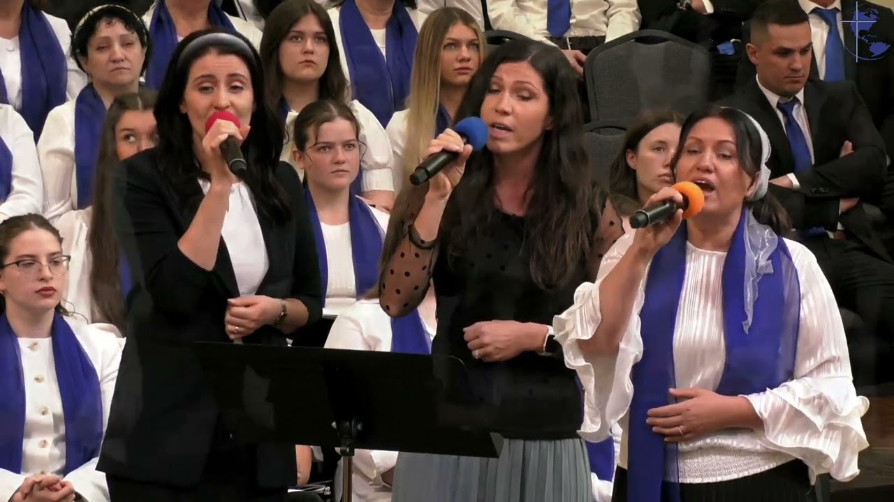 Ты держись за Христа I трио