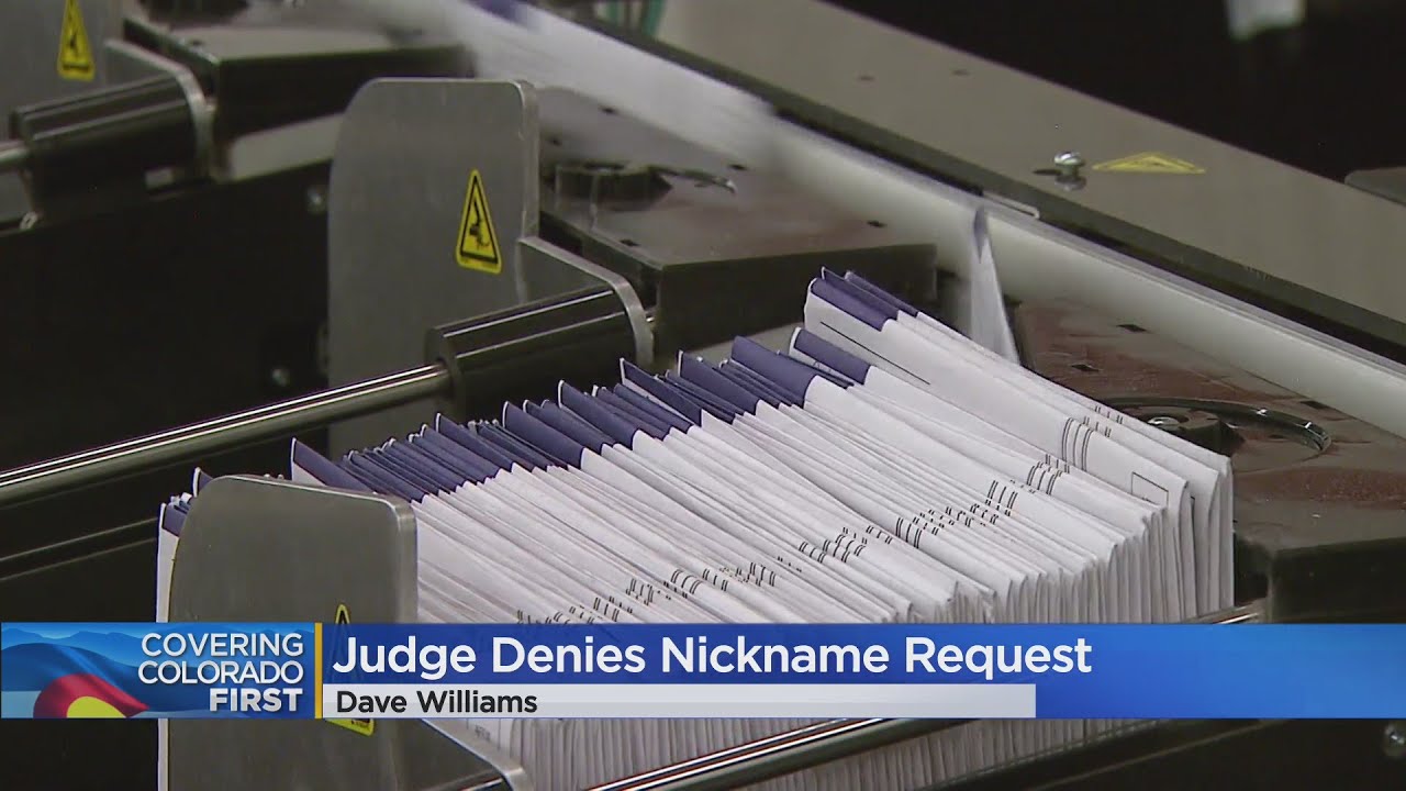 Colorado Republican Candidate Will Appeal "Let's Go Brandon" Nickname Ruling