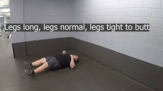 3 Position Glute Bridge