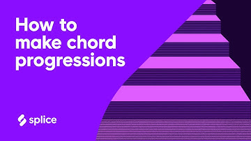 How to make chord progressions - music theory you NEED to know (50 FREE MIDI files)
